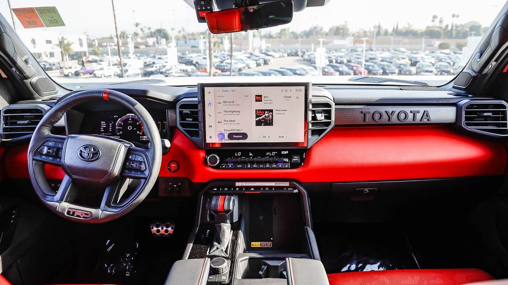 Used 2025 Toyota Tundra TRD Pro w/ Tow Tech Package AWD/4WD image 14