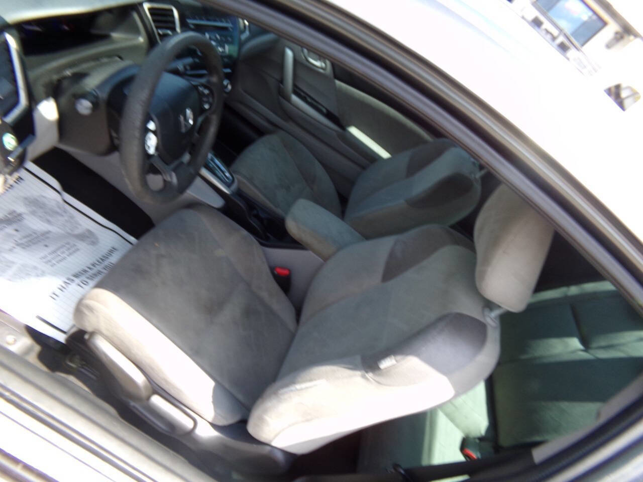 Used 2013 Honda Civic LX image 11