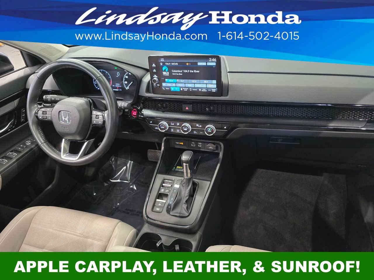 Used 2023 Honda CR-V EX-L image 11