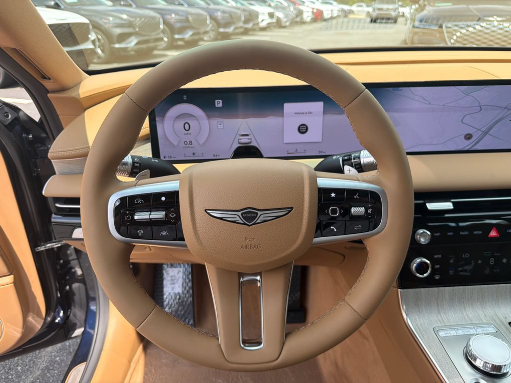 New 2027 Genesis G80 2.5T Advanced AWD/4WD image 29