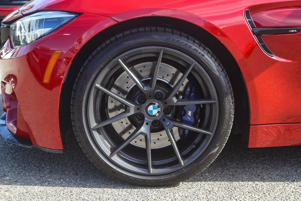 Used 2020 BMW M4 CS w/ Executive Package RWD image 11
