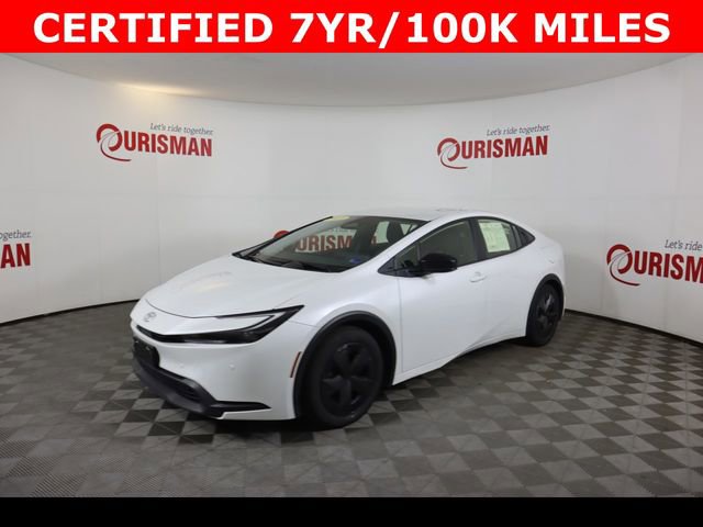 Used 2023 Toyota Prius LE image 6