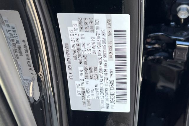 New 2026 MAZDA CX-90 3.3 Turbo w/ Preferred Package image 35