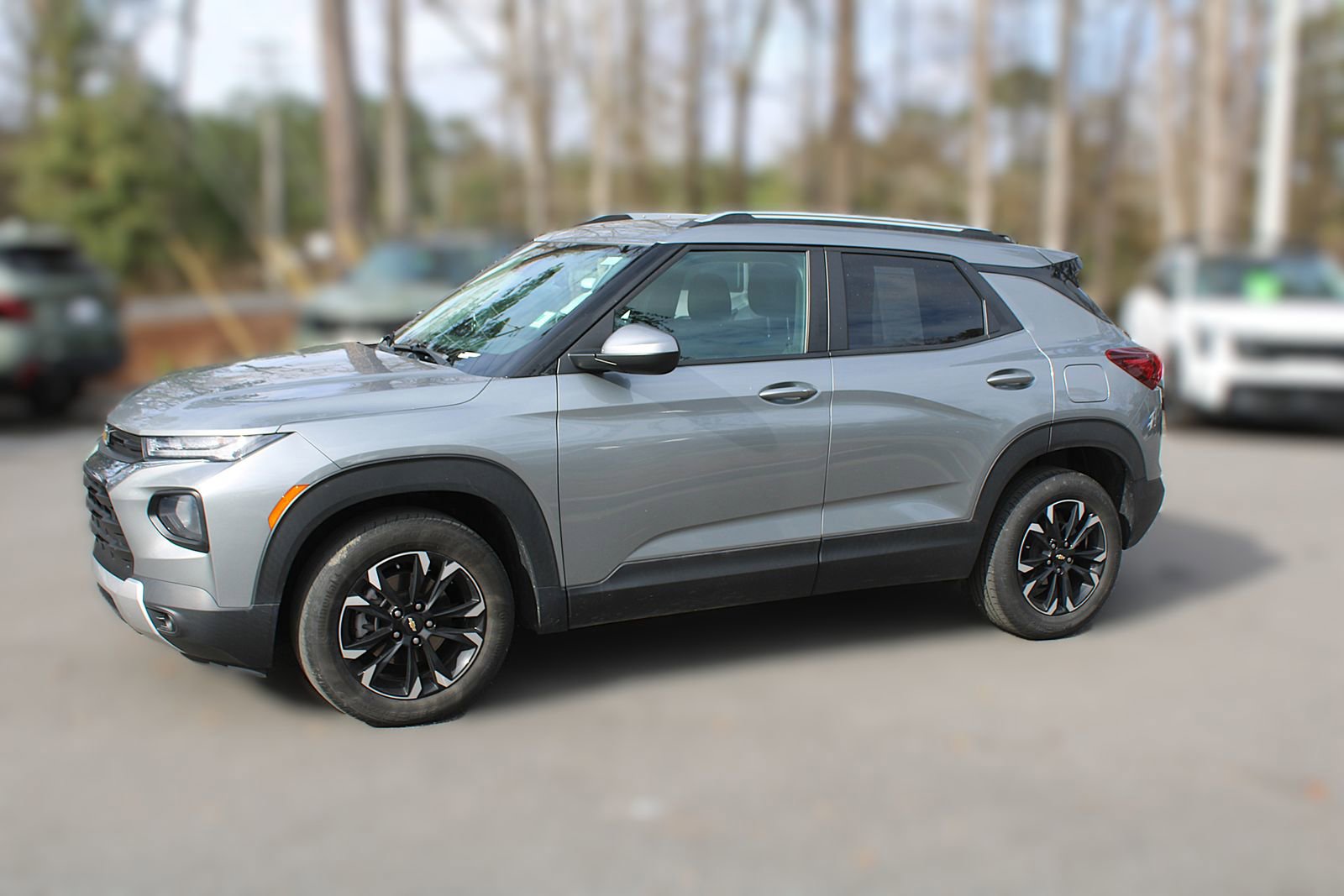 Used 2023 Chevrolet TrailBlazer LT image 4