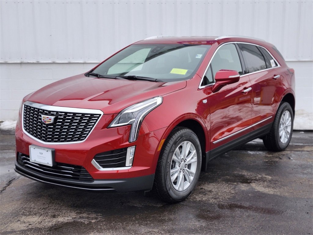 New 2026 Cadillac XT5 Luxury w/ LPO, Floor Liner Package image 7