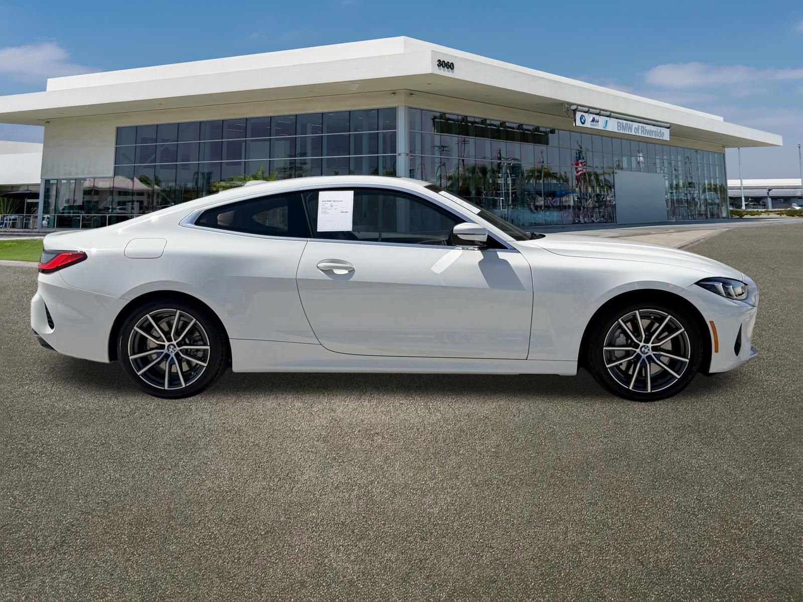 Used 2026 BMW 430i Coupe w/ Convenience Package RWD image 12