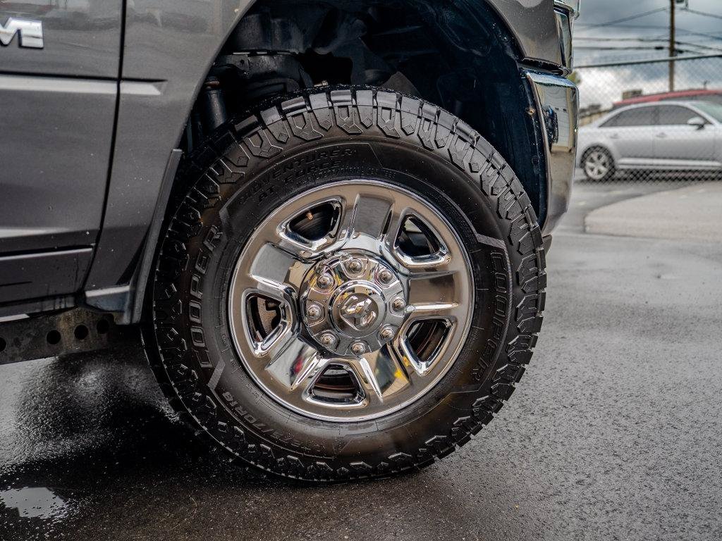 Used 2019 RAM 2500 Tradesman AWD/4WD image 9