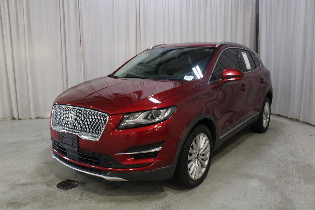 Used 2019 Lincoln MKC Premiere FWD image 36