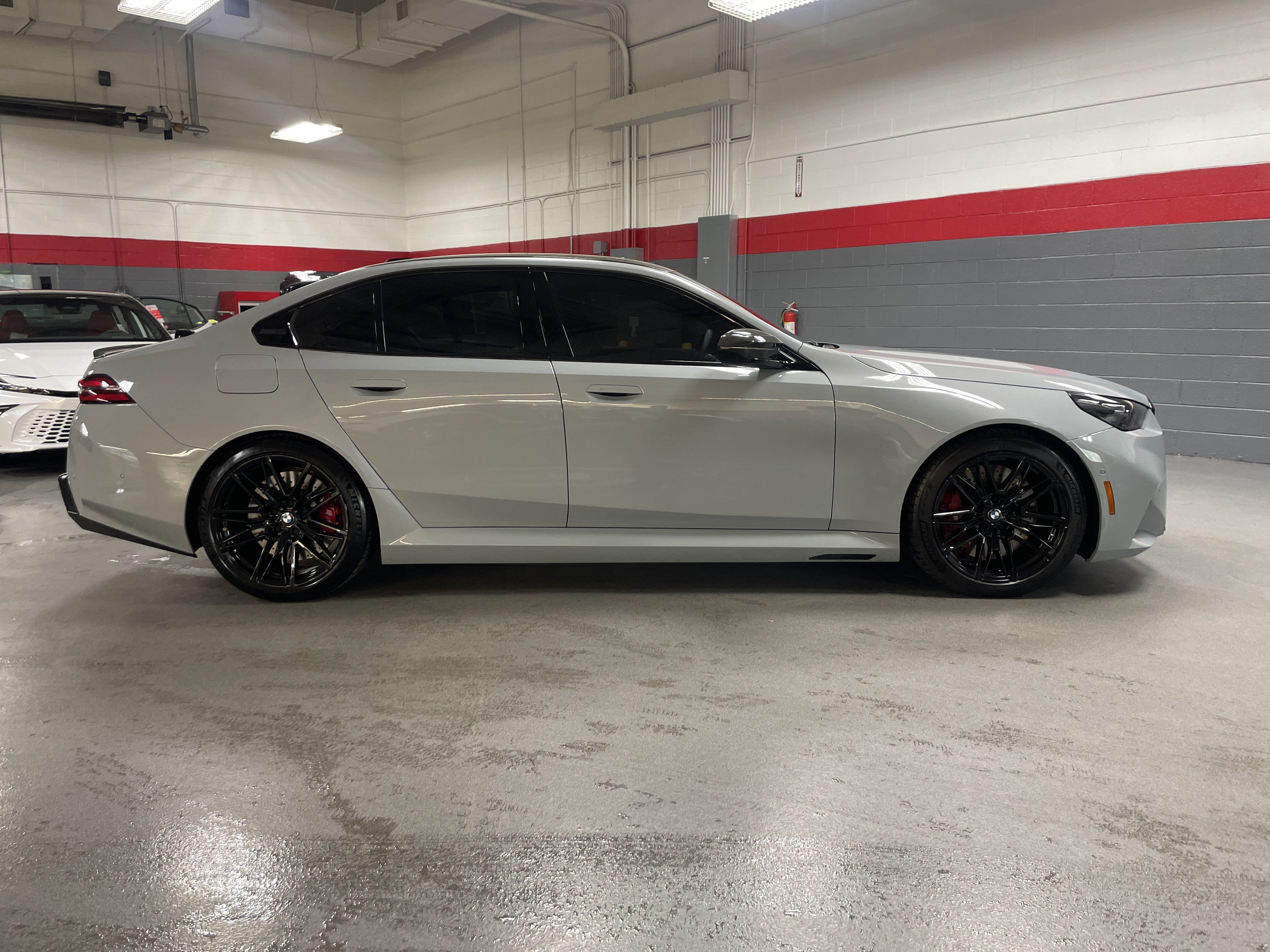 Used 2026 BMW M5 w/ Carbon Package AWD/4WD image 11