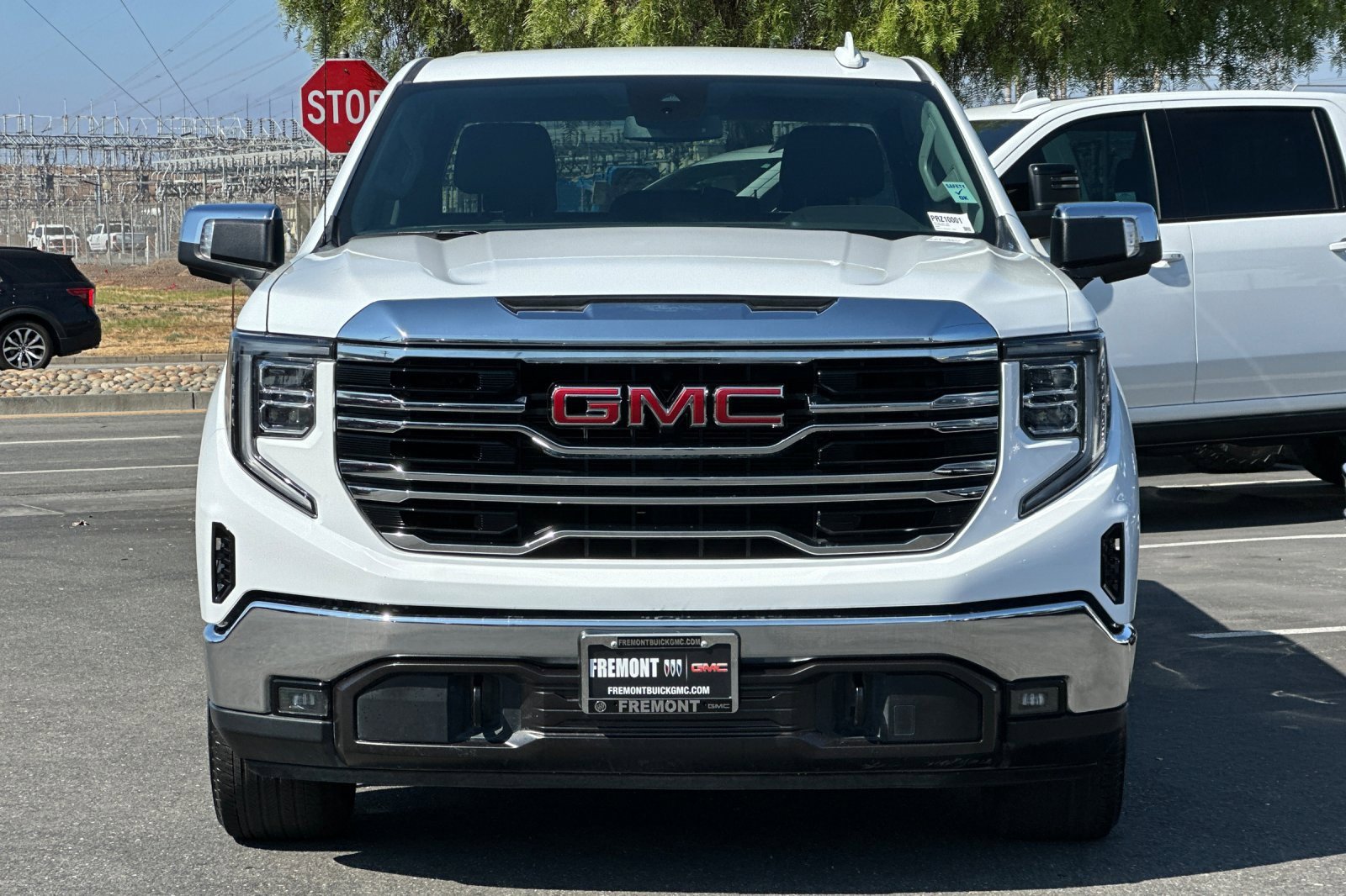 Used 2024 GMC Sierra 1500 SLT image 9