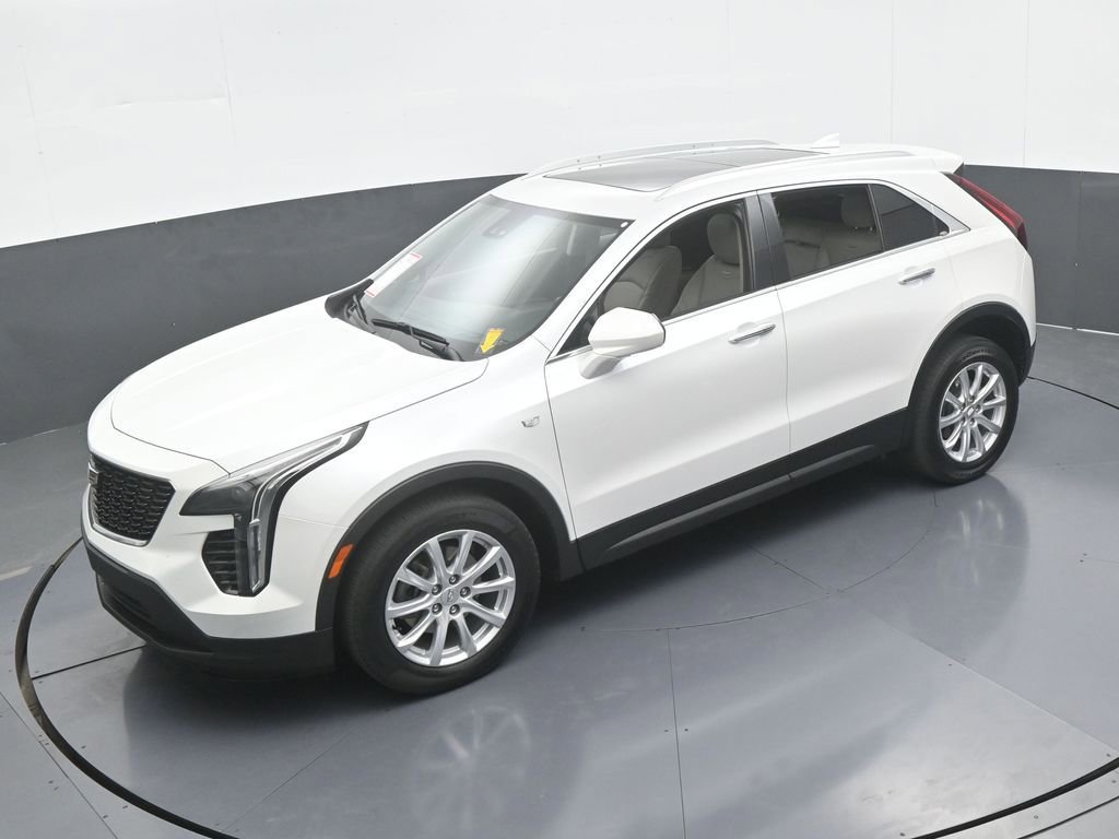 Used 2023 Cadillac XT4 Luxury image 65