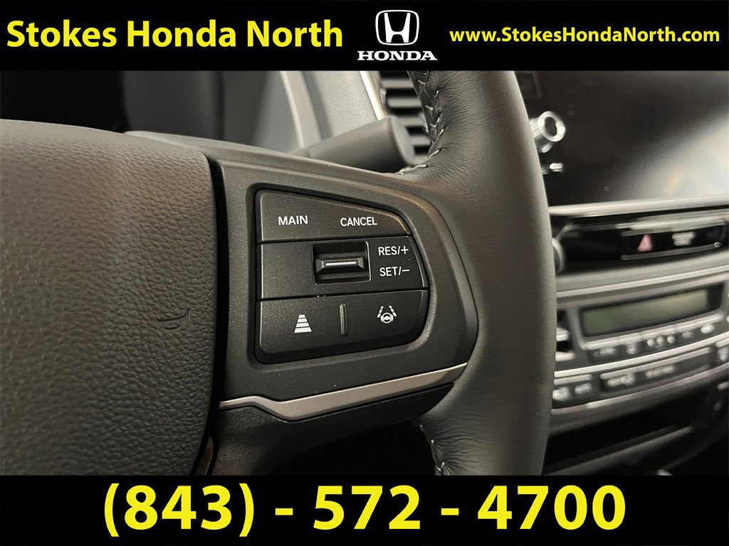 New 2026 Honda Ridgeline RTL image 17