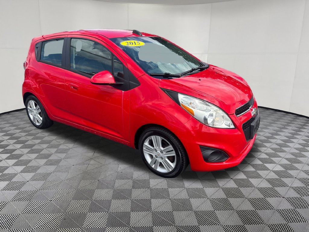 Used 2015 Chevrolet Spark LT FWD image 8