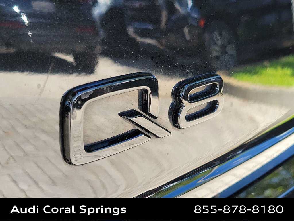 Certified 2023 Audi Q8 Premium Plus w/ Premium Plus Package AWD/4WD image 15