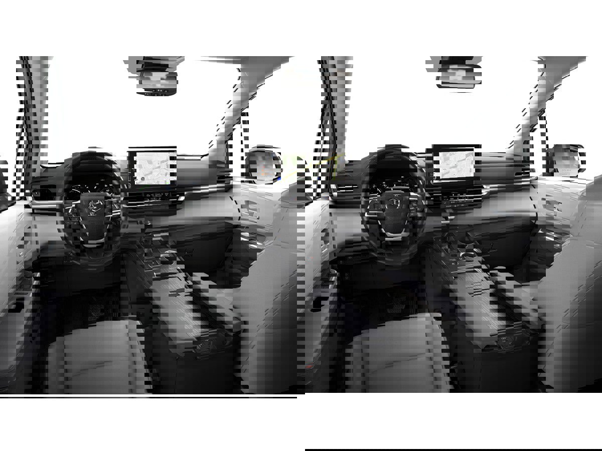 New 2025 Toyota Sienna XLE image 41