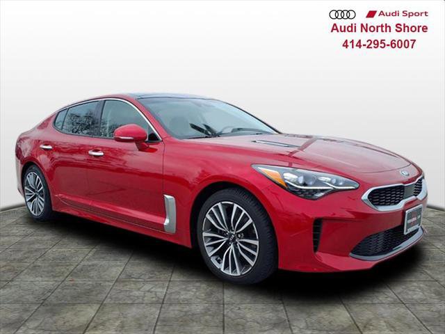 Used 2019 Kia Stinger Premium