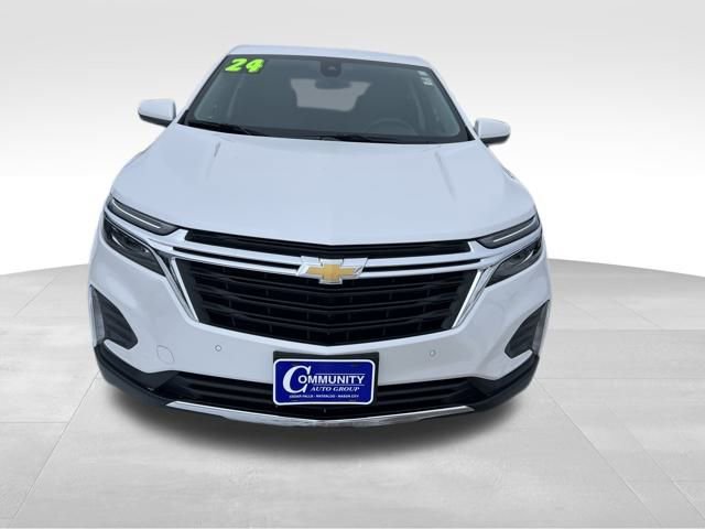 Used 2024 Chevrolet Equinox LT AWD/4WD image 10