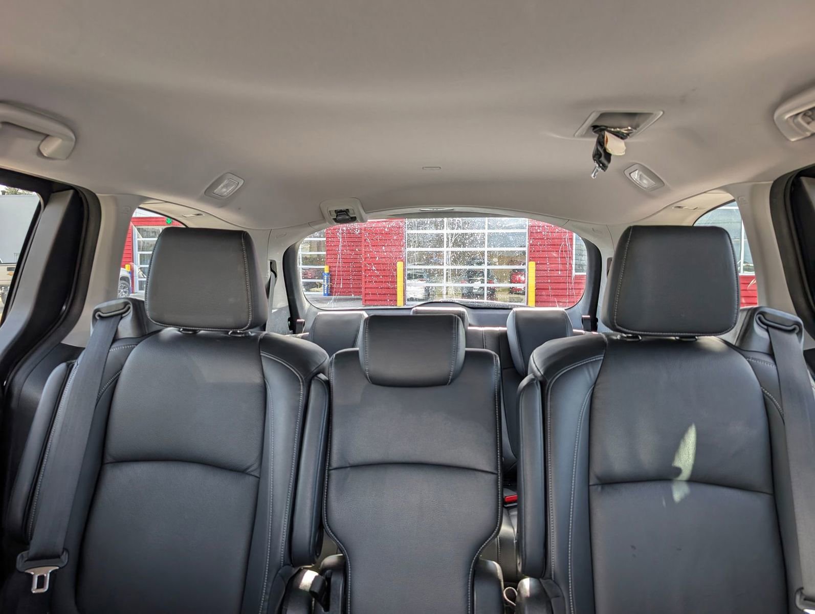 Used 2024 Honda Odyssey EX-L image 26