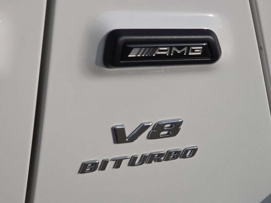 Certified 2022 Mercedes-Benz G 63 AMG 4MATIC image 18