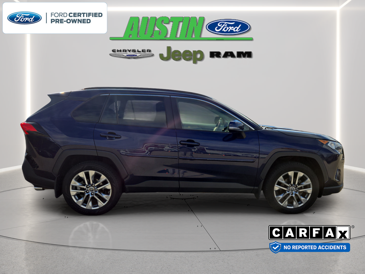Used 2019 Toyota RAV4 XLE Premium w/ Advanced Technology Package AWD/4WD image 6