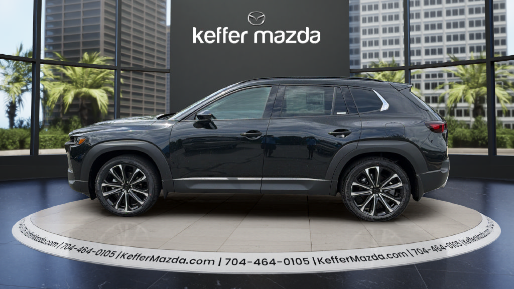 New 2026 MAZDA CX-50 2.5 Turbo w/ Premium Plus Pkg AWD/4WD image 4