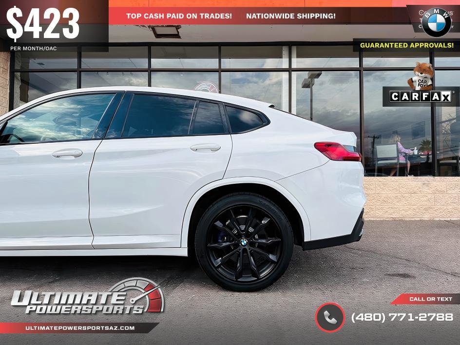 Used 2019 BMW X4 M40i w/ Premium Package AWD/4WD image 53