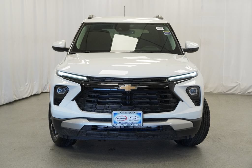 New 2026 Chevrolet TrailBlazer LT w/ Convenience Package AWD/4WD image 33