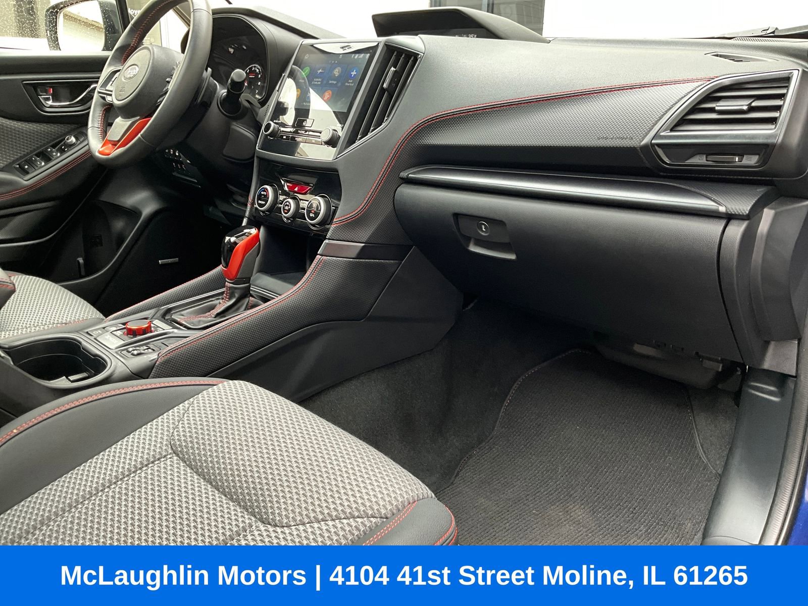 Used 2024 Subaru Forester Sport image 9