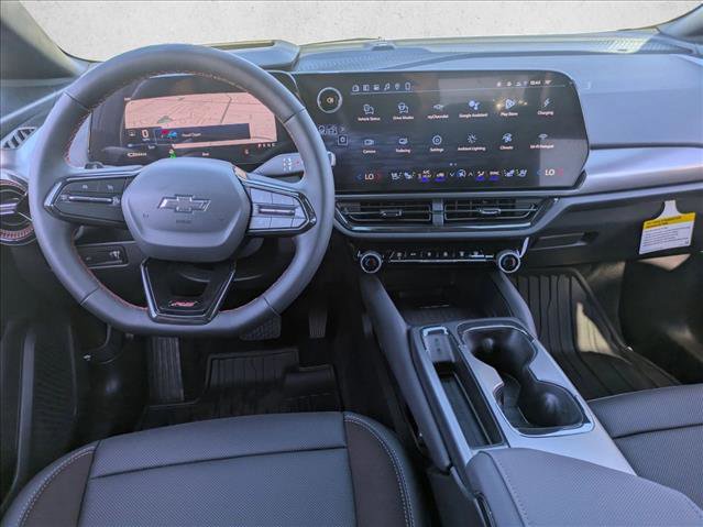 New 2026 Chevrolet Equinox EV RS w/ Convenience Package II image 14