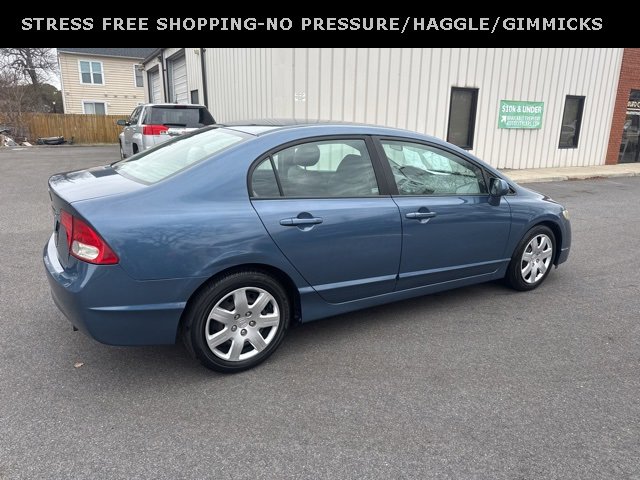 Used 2010 Honda Civic LX image 3
