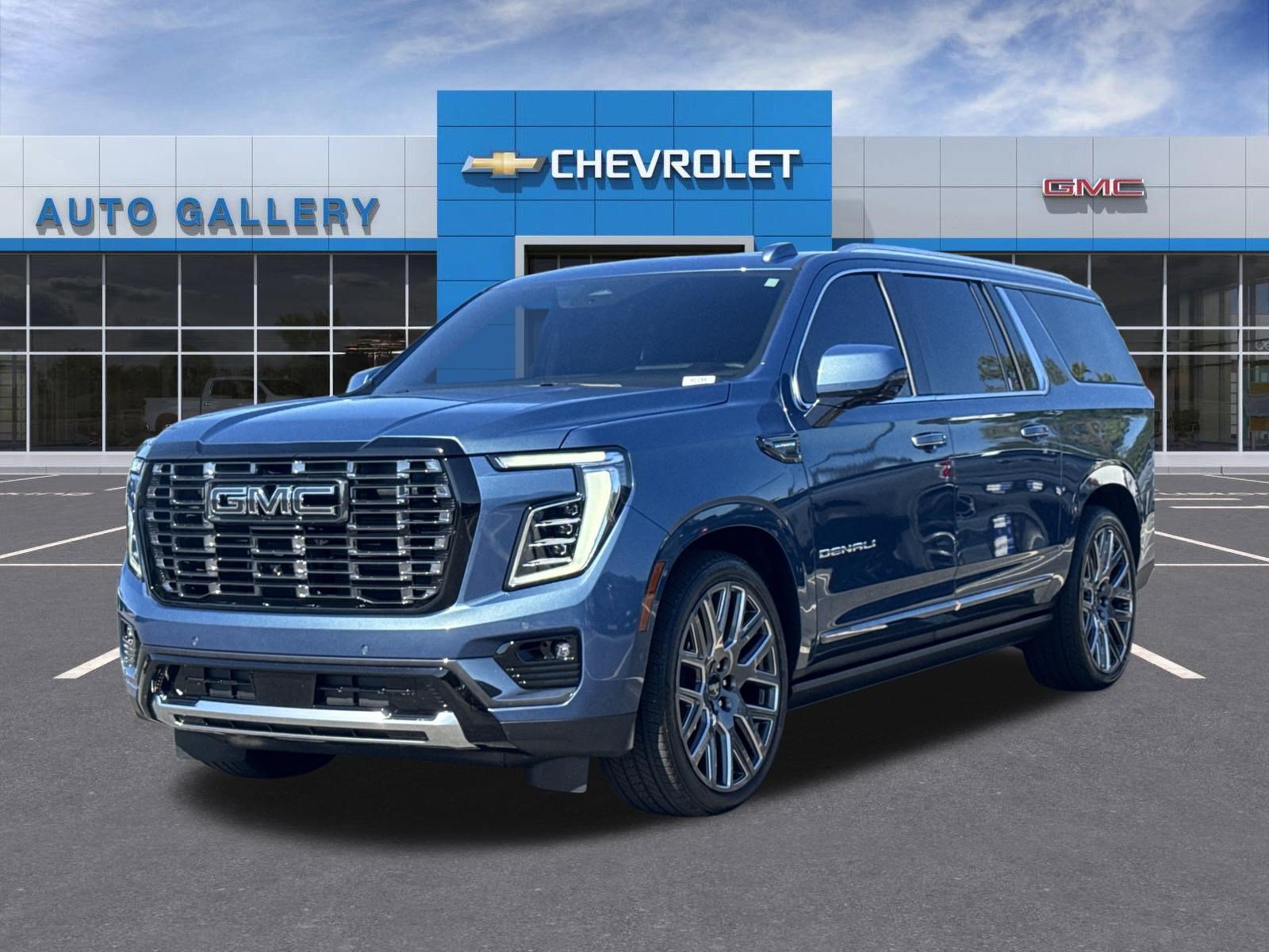 Certified 2026 GMC Yukon XL Denali Ultimate w/ LPO, Floor Liner Package