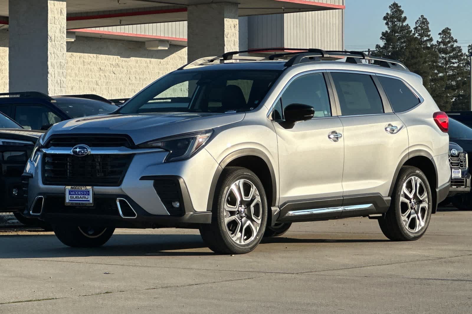 New 2026 Subaru Ascent Touring AWD/4WD image 7