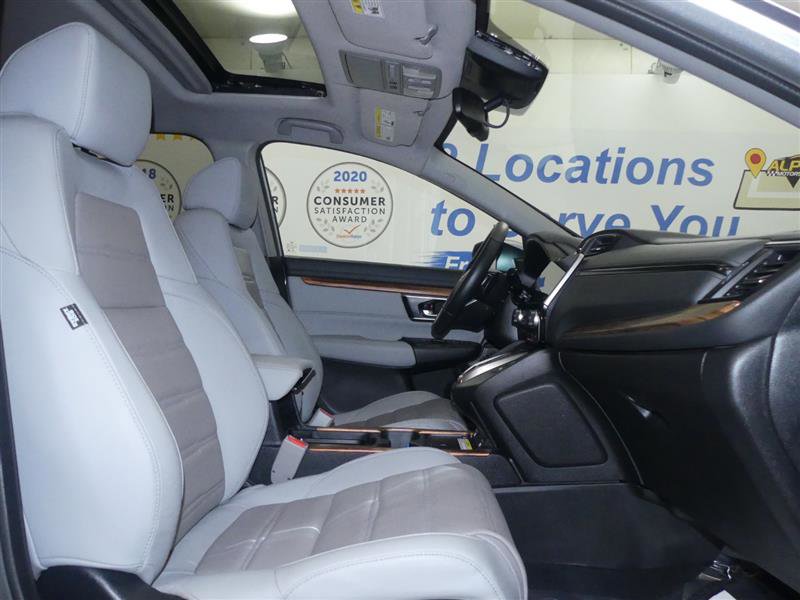 Used 2022 Honda CR-V Touring image 6