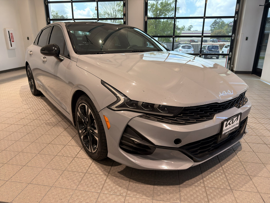 Used 2024 Kia K5 GT-Line image 7