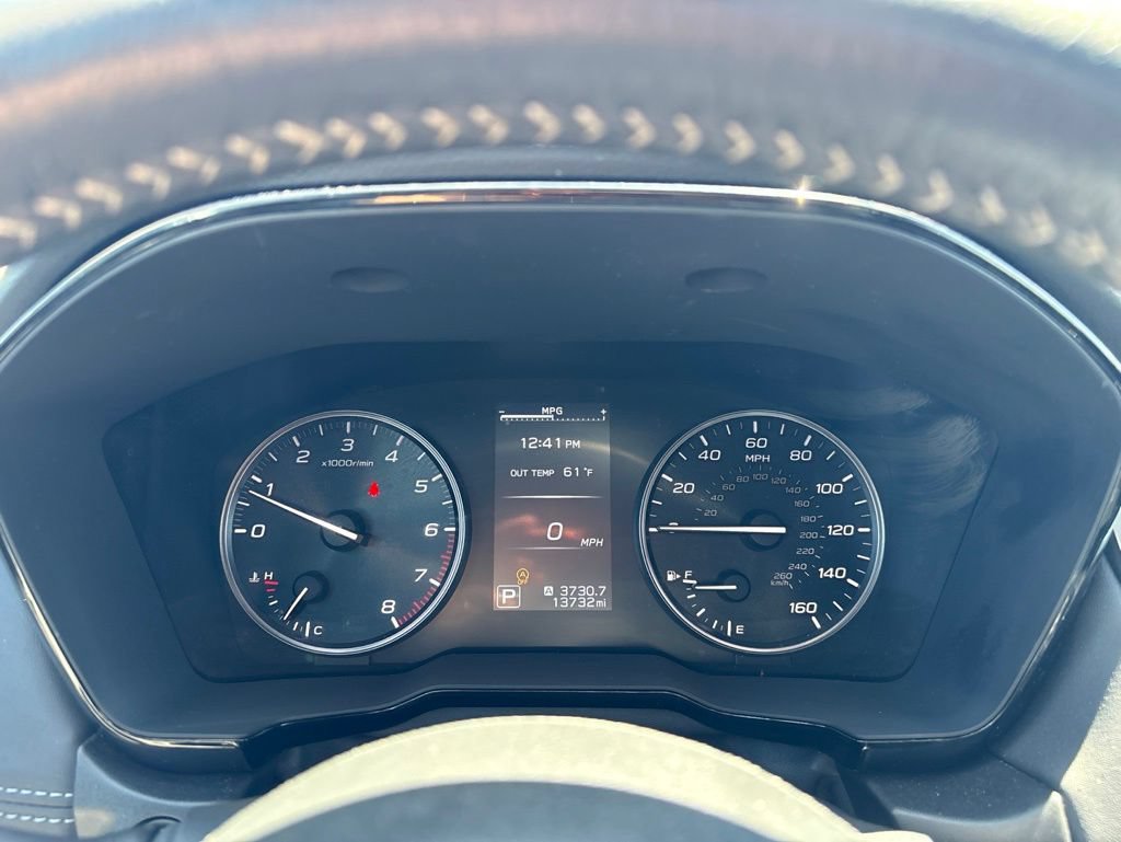 Certified 2025 Subaru Legacy Premium AWD/4WD image 21
