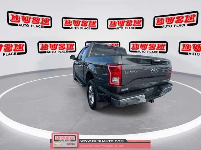 Used 2017 Ford F150 XLT w/ Equipment Group 302A Luxury image 8