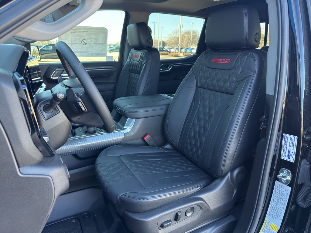 New 2025 Chevrolet Silverado 1500 RST w/ All Star Edition Plus AWD/4WD image 18