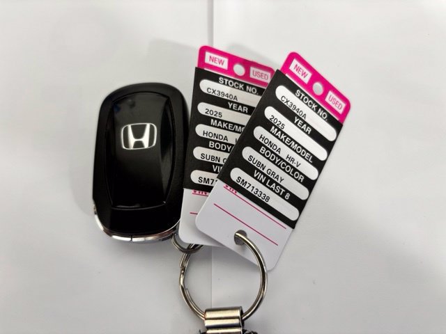 Certified 2025 Honda HR-V EX-L image 35