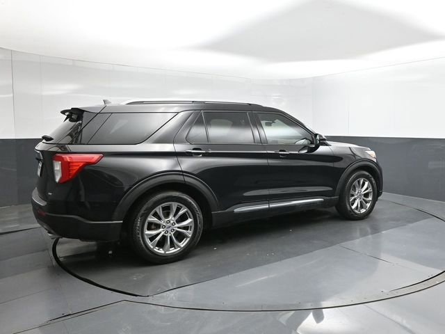 Used 2020 Ford Explorer Limited image 11