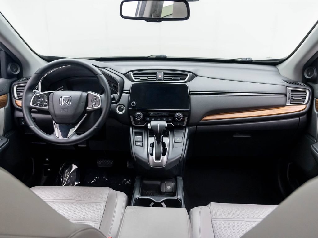 Used 2017 Honda CR-V Touring image 9