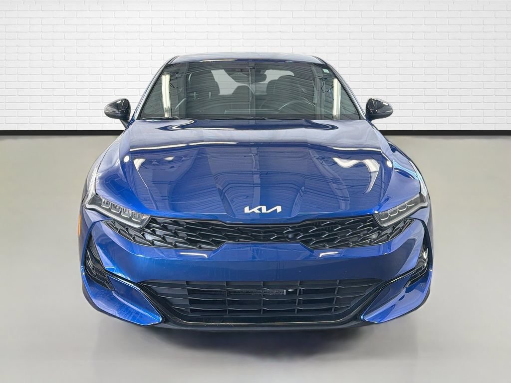 Used 2022 Kia K5 GT-Line FWD image 2