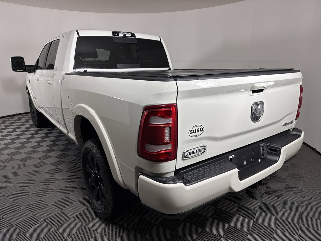 Used 2024 RAM 2500 Limited w/ Safety Group image 17