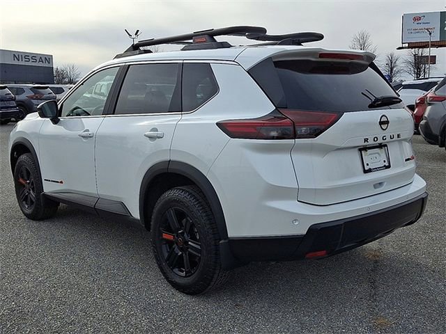 New 2026 Nissan Rogue SV w/ Rock Creek Premium Package image 25