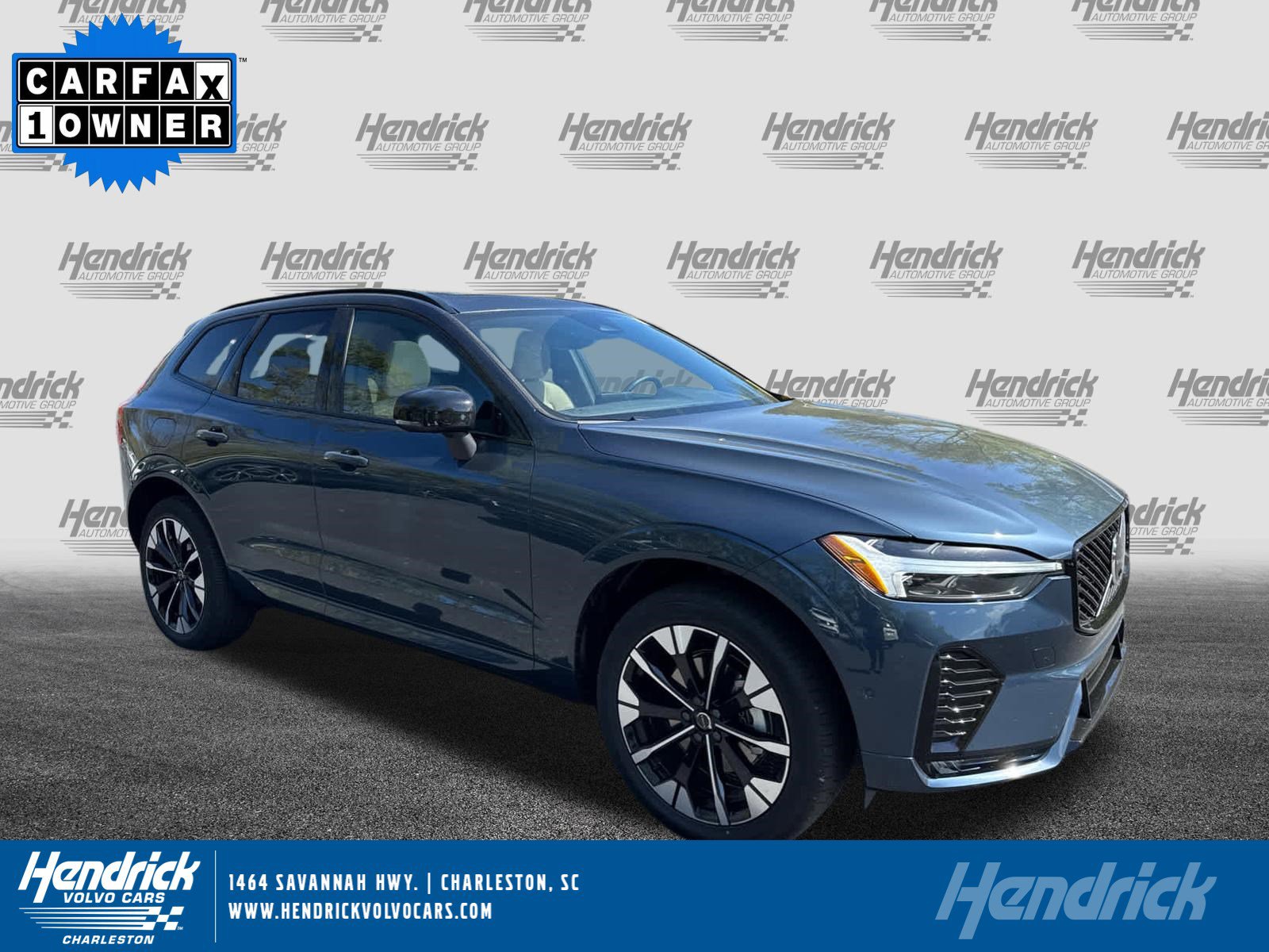 Used 2026 Volvo XC60 B5 Plus w/ Protection Package Premier