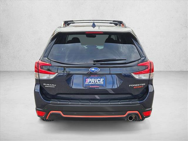Used 2021 Subaru Forester Sport w/ Popular Package #2 image 7