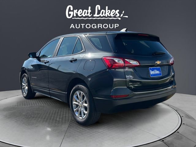 Used 2021 Chevrolet Equinox LS image 3