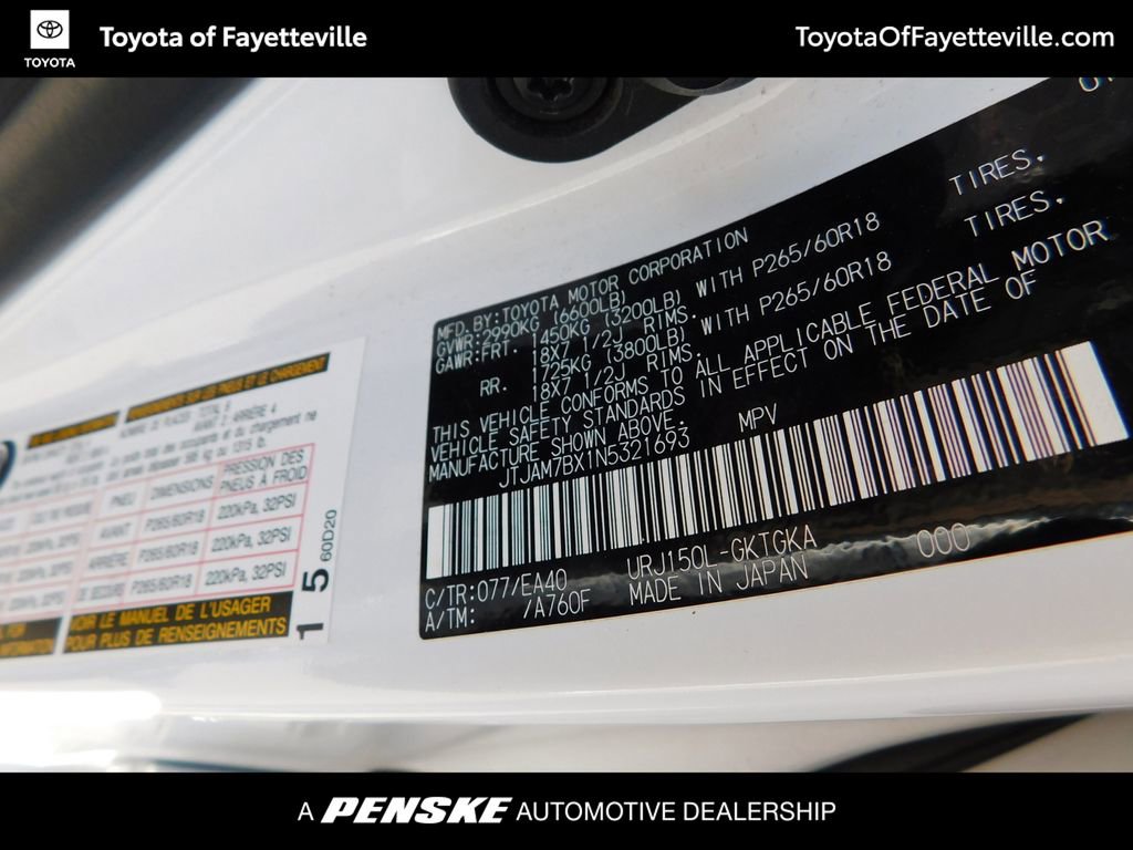 Used 2022 Lexus GX 460 Premium image 9