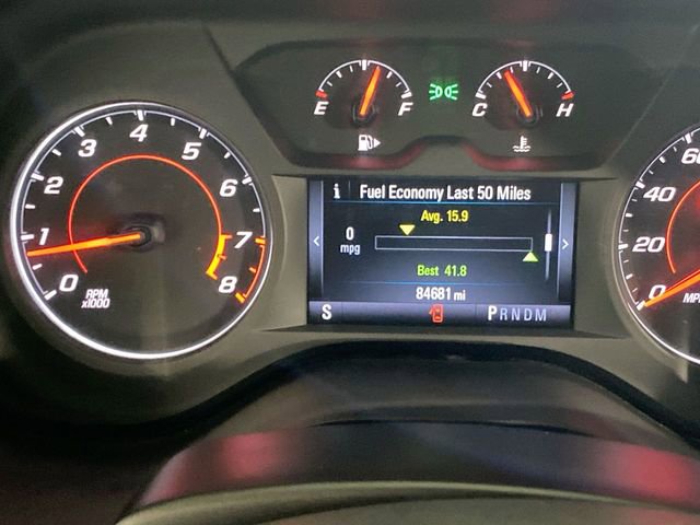 Used 2017 Chevrolet Camaro LT image 39