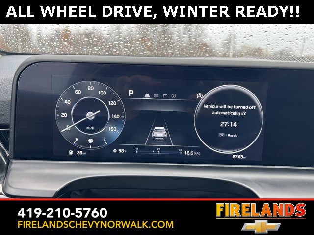 Used 2024 Kia Seltos S image 4