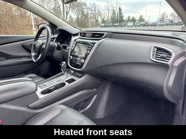 Used 2019 Nissan Murano SL AWD/4WD image 29